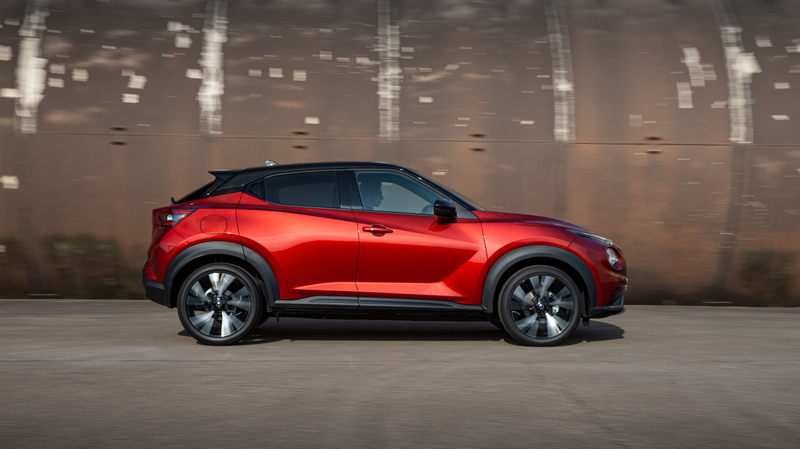Illustration for article titled The Nissan Juke Is Back In Europe With Toned-Down Looks